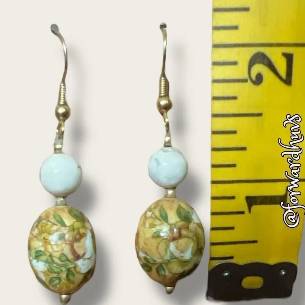Bundle Sale 3 for $15 | Antique-Style Dangle Earrings – Distinctive and Timeless